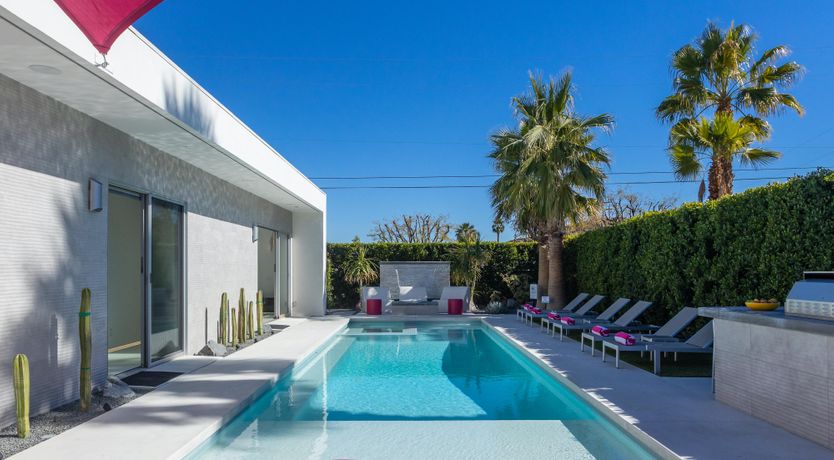 Photo of Stars Over The Desert