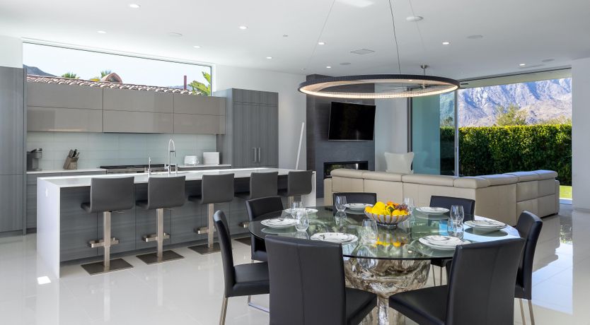 Photo of Stars Over The Desert