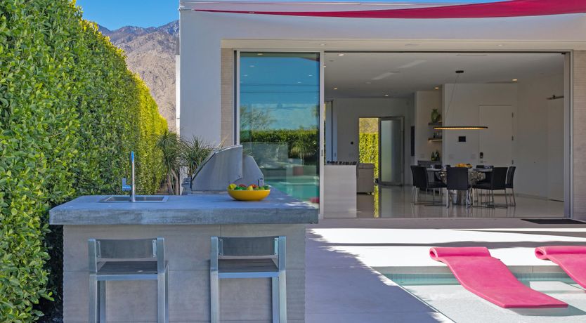 Photo of Stars Over The Desert