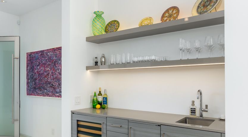 Photo of Stars Over The Desert