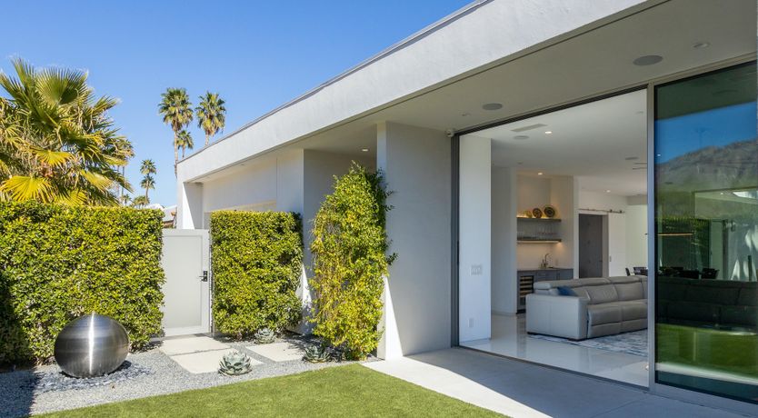 Photo of Stars Over The Desert