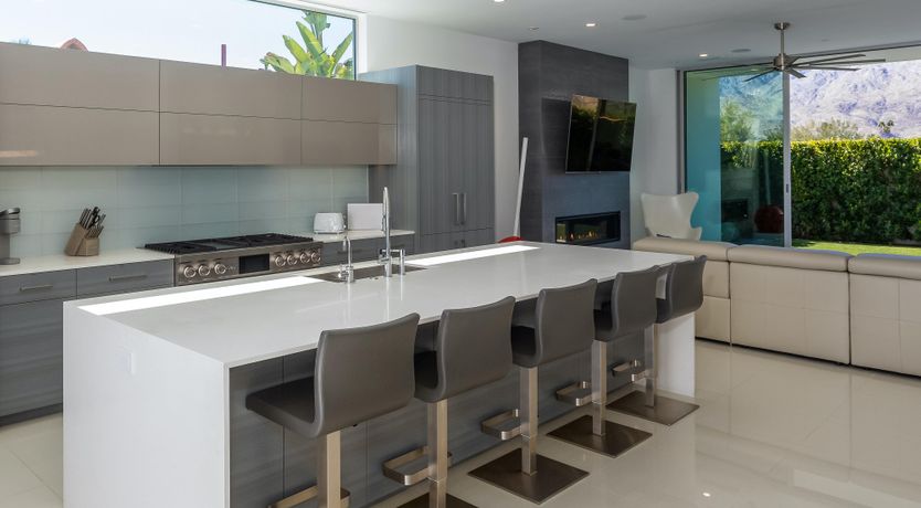 Photo of Stars Over The Desert