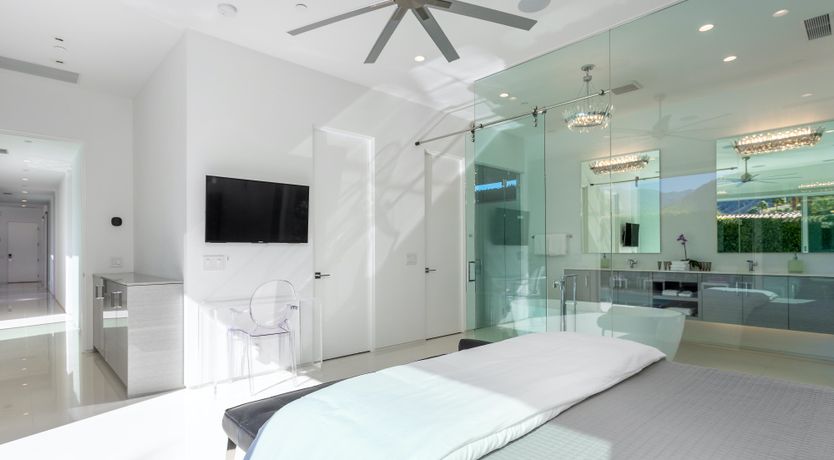 Photo of Stars Over The Desert