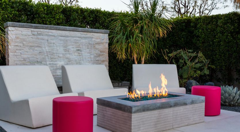 Photo of Stars Over The Desert