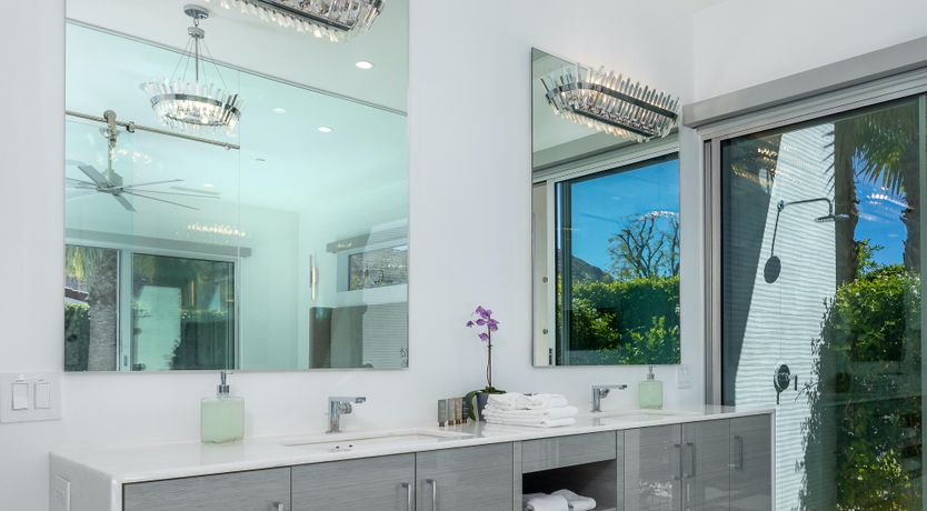 Photo of Stars Over The Desert