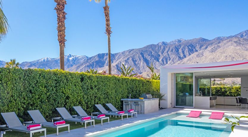 Photo of Stars Over The Desert