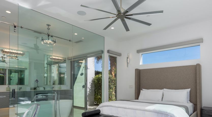 Photo of Stars Over The Desert