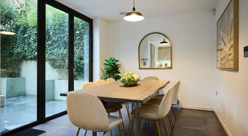 Photo of London's Luxuries