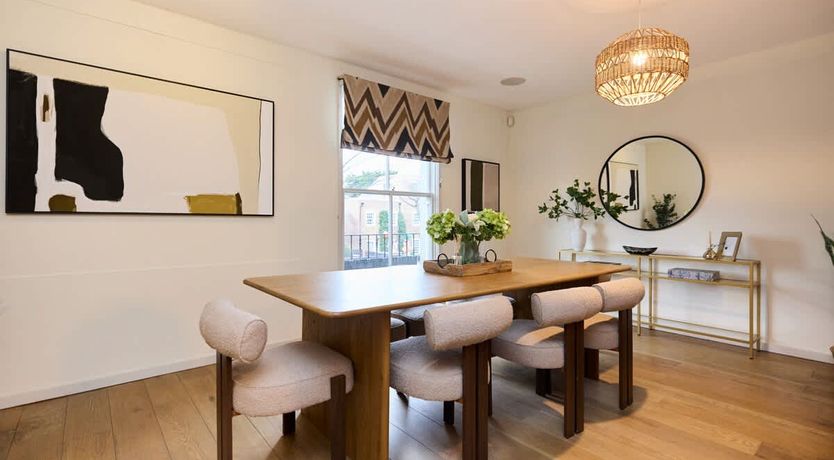 Photo of London's Luxuries