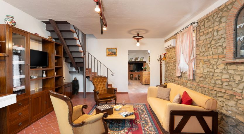 Photo of Tuscan Fields