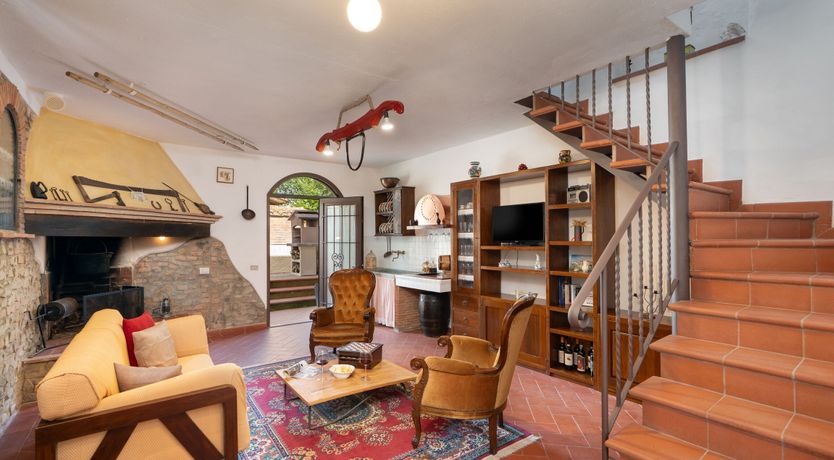 Photo of Tuscan Fields