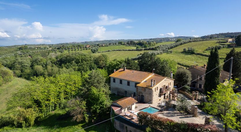 Photo of Tuscan Fields