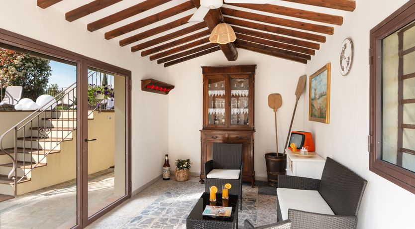 Photo of Tuscan Fields