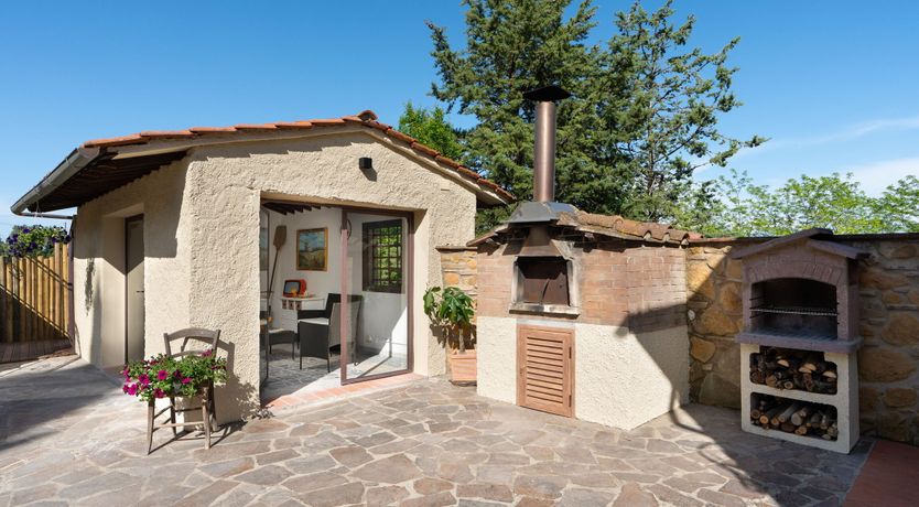 Photo of Tuscan Fields