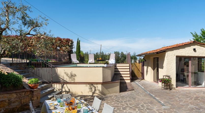 Photo of Tuscan Fields