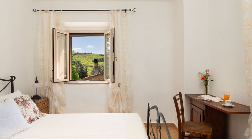 Photo of Tuscan Fields