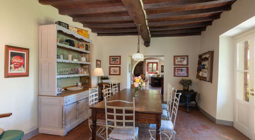 Photo of A Tuscany Story