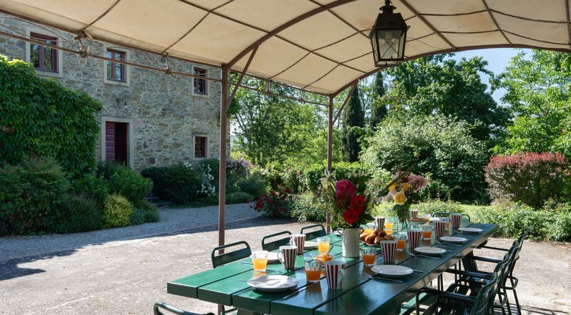 Photo of A Tuscany Story