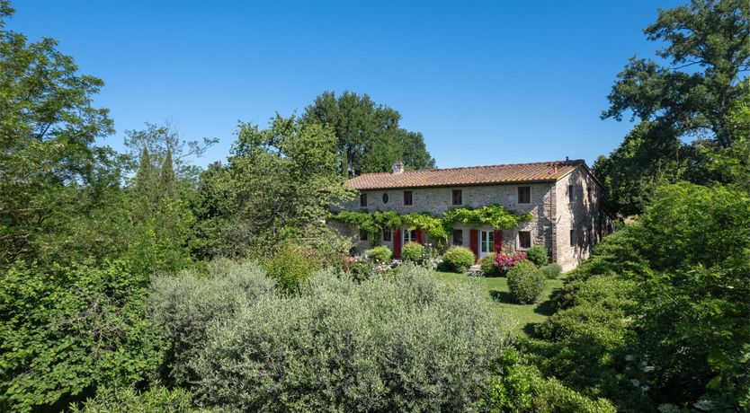 Photo of A Tuscany Story