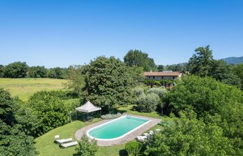 A Tuscany Story Holiday Home