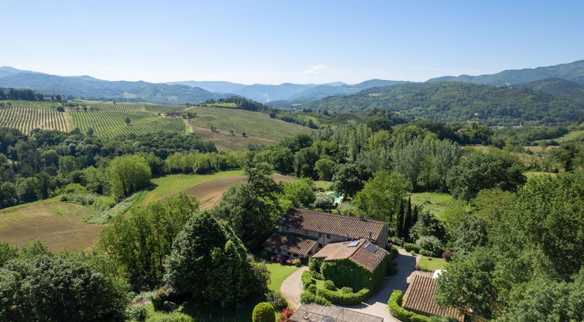 Photo of A Tuscany Story