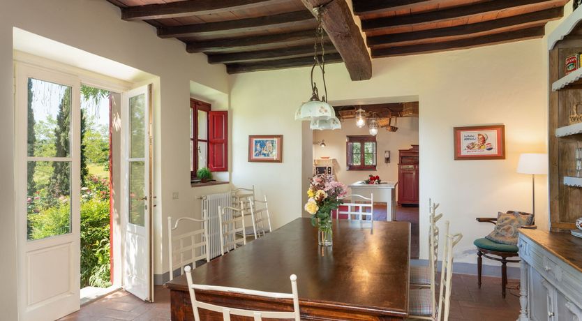 Photo of A Tuscany Story