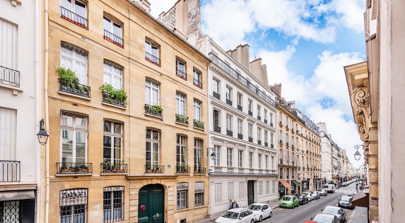 Photo of The Parisian Moment