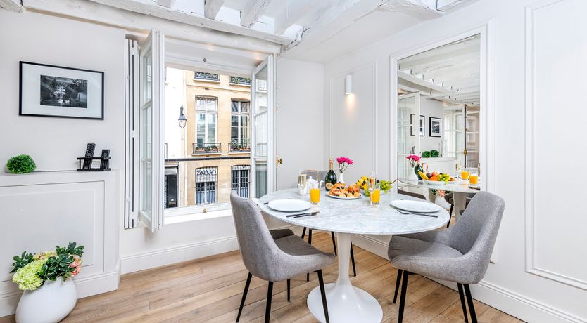 Photo of The Parisian Moment