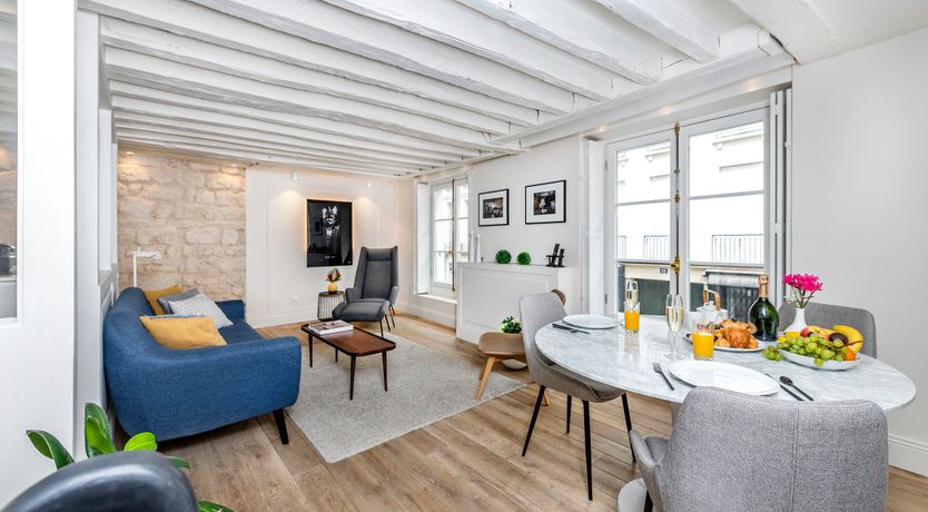 Photo of The Parisian Moment