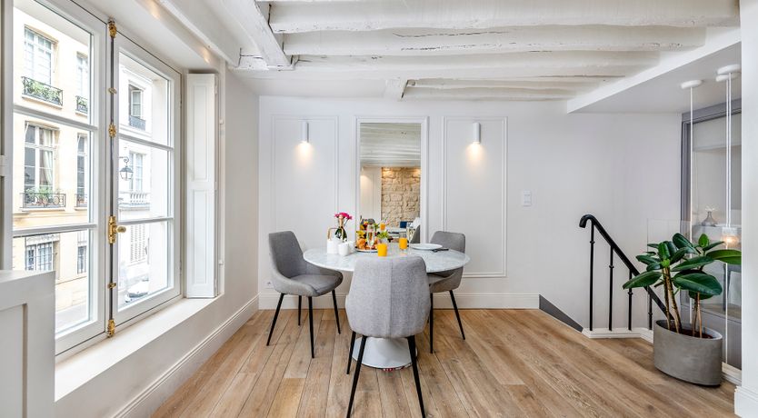 Photo of The Parisian Moment