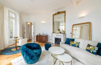 The Market Corner Holiday Home