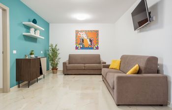 The Sicilian Escape Holiday Home
