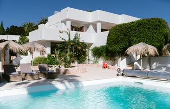Ibizan Luxe Holiday Home