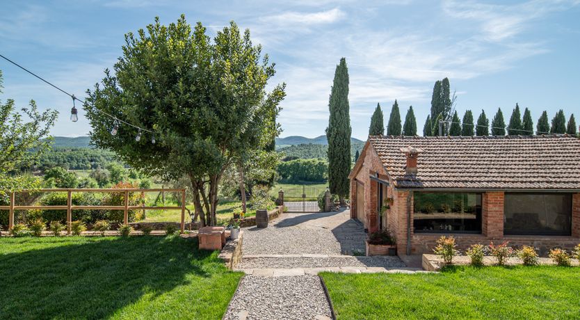 Photo of Tuscan Timber