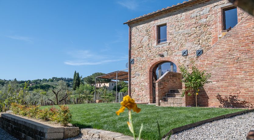 Photo of Tuscan Timber