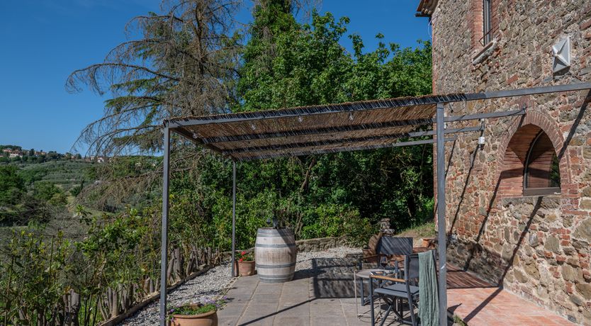 Photo of Tuscan Timber