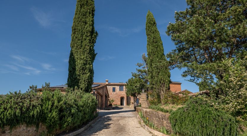 Photo of Tuscan Timber