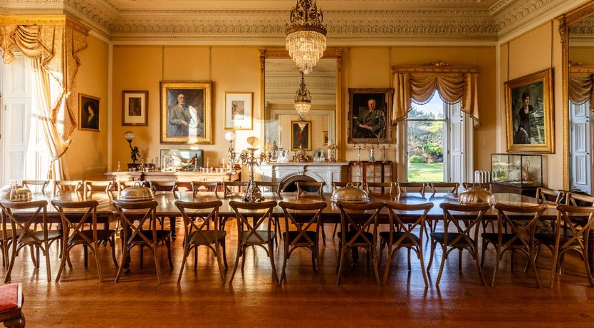 Photo of Highland Echo