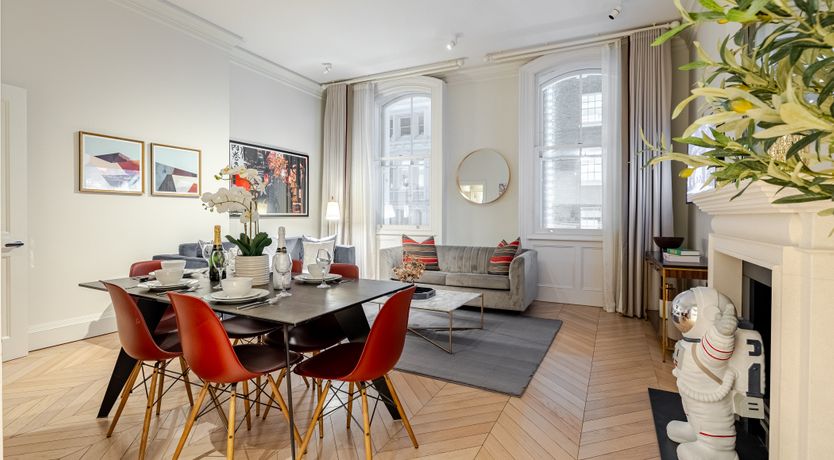 Photo of Covent Carousel