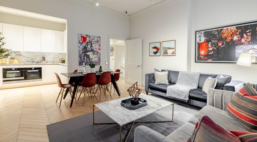 Photo of Covent Carousel