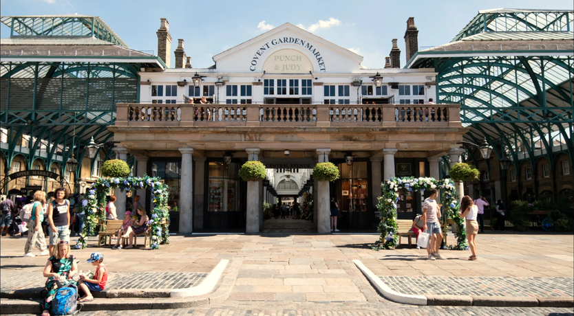 Photo of Covent Carousel