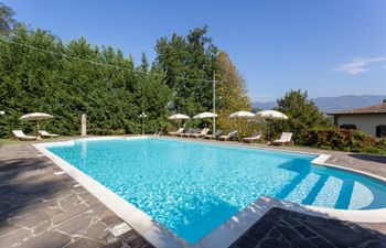 Panorama Mugello Holiday Home
