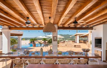 Ibiza Wellness Holiday Home