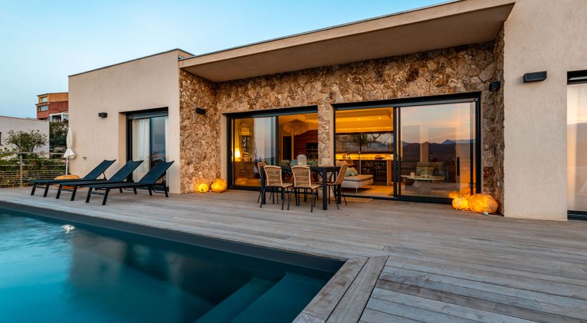 Photo of Corsican Harbor