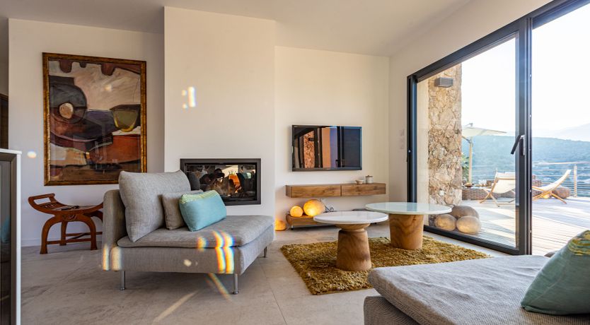 Photo of Corsican Harbor