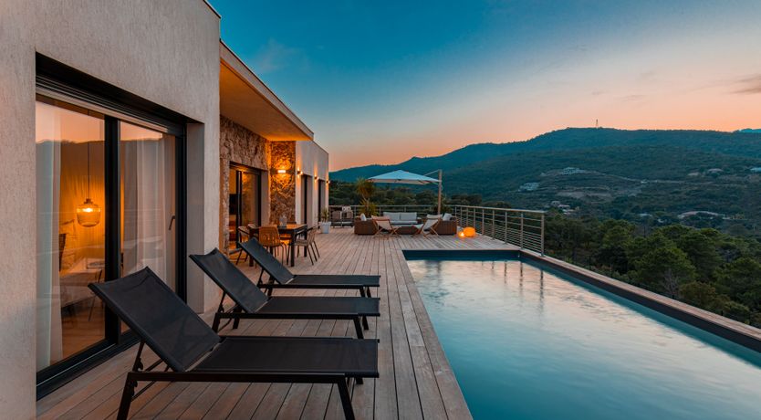 Photo of Corsican Harbor