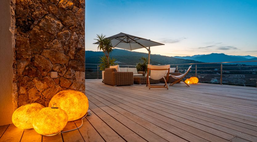 Photo of Corsican Harbor