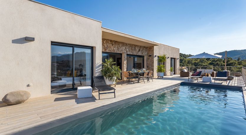 Photo of Corsican Harbor