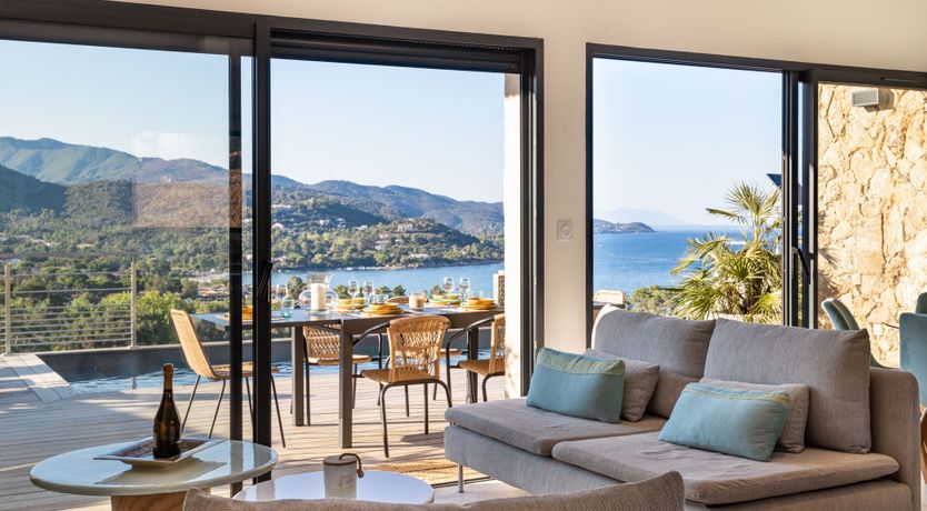 Photo of Corsican Harbor