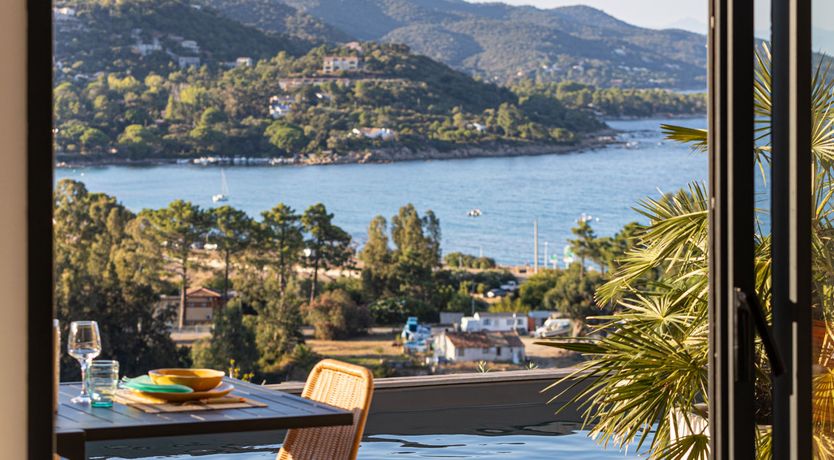 Photo of Corsican Harbor
